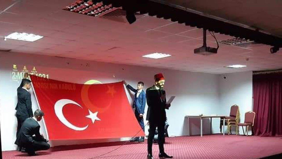 12 Mart İstiklal Marşının kabulü ve Mehmet Akif Ersoy u Anma Etkinlikleri